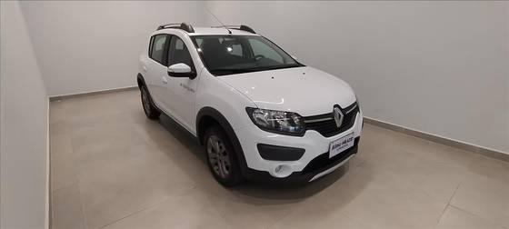 RENAULT SANDERO 1.6 16V SCE FLEX STEPWAY MANUAL RENAULT SANDERO 1.6 16V SCE FLEX STEPWAY MANUAL